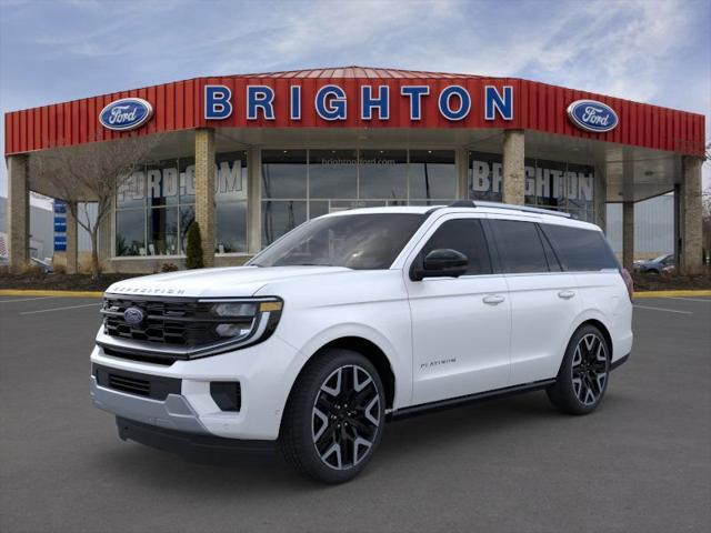 new 2025 Ford Expedition car, priced at $91,735