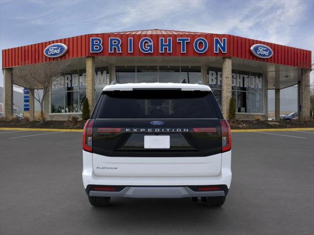 new 2025 Ford Expedition car, priced at $91,735