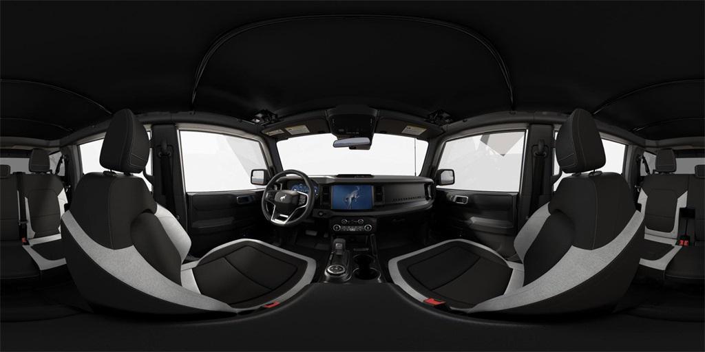 new 2025 Ford Bronco car, priced at $48,710