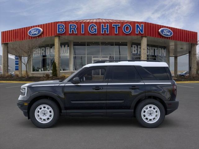 new 2024 Ford Bronco Sport car, priced at $35,460