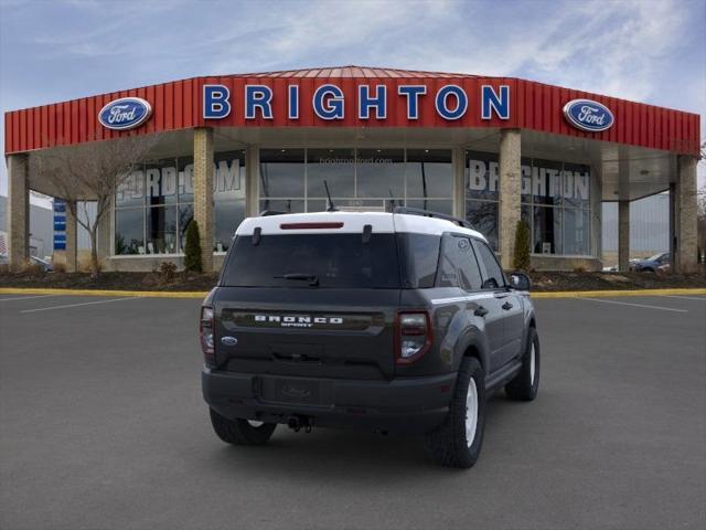 new 2024 Ford Bronco Sport car, priced at $35,460