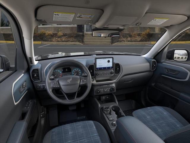 new 2024 Ford Bronco Sport car, priced at $35,460