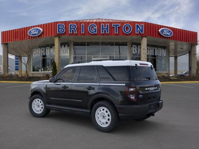 new 2024 Ford Bronco Sport car, priced at $35,460