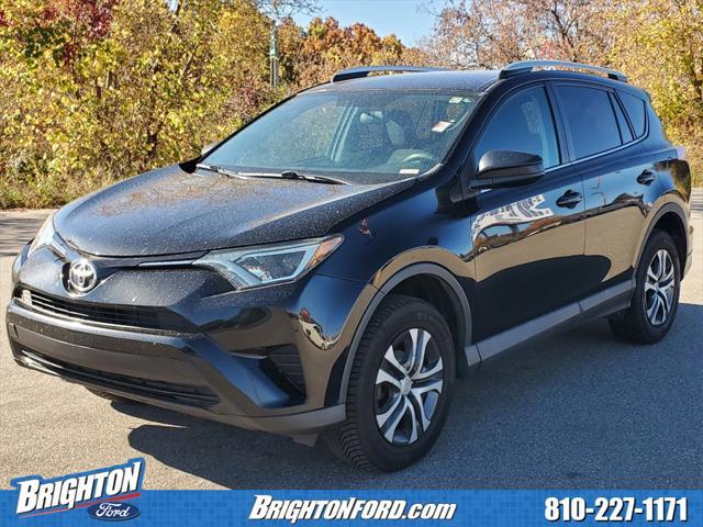 used 2016 Toyota RAV4 car, priced at $8,200