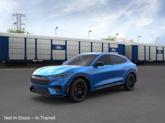 new 2025 Ford Mustang Mach-E car, priced at $52,330