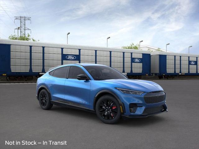 new 2025 Ford Mustang Mach-E car, priced at $52,330