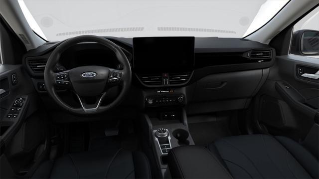 new 2025 Ford Escape car, priced at $39,455