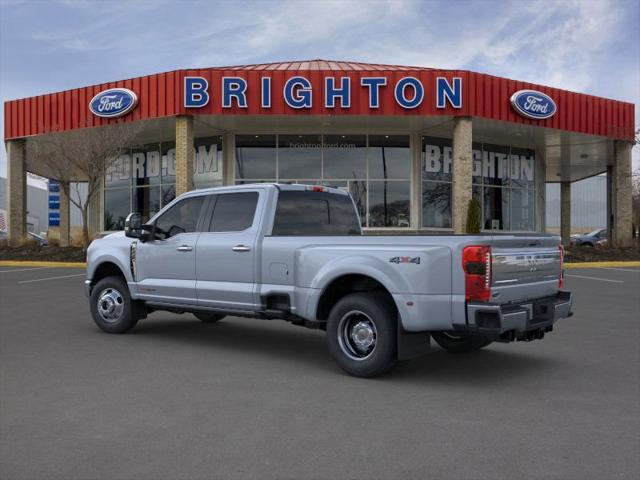 new 2025 Ford F-350 car, priced at $105,030