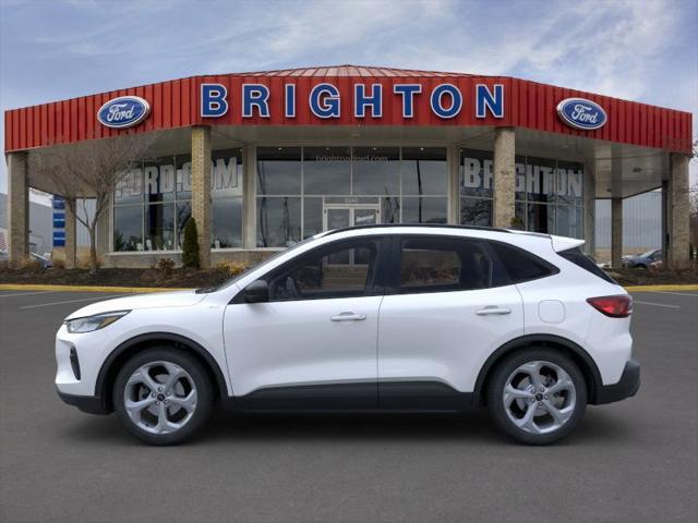 new 2025 Ford Escape car, priced at $35,080