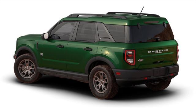 new 2024 Ford Bronco Sport car, priced at $34,580