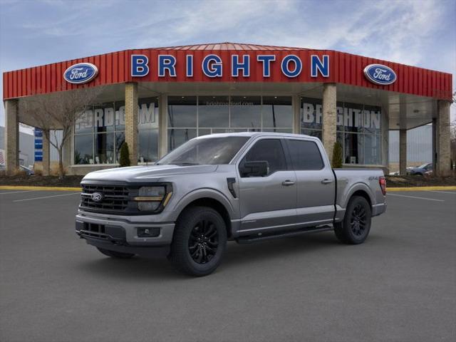 new 2025 Ford F-150 car, priced at $63,335