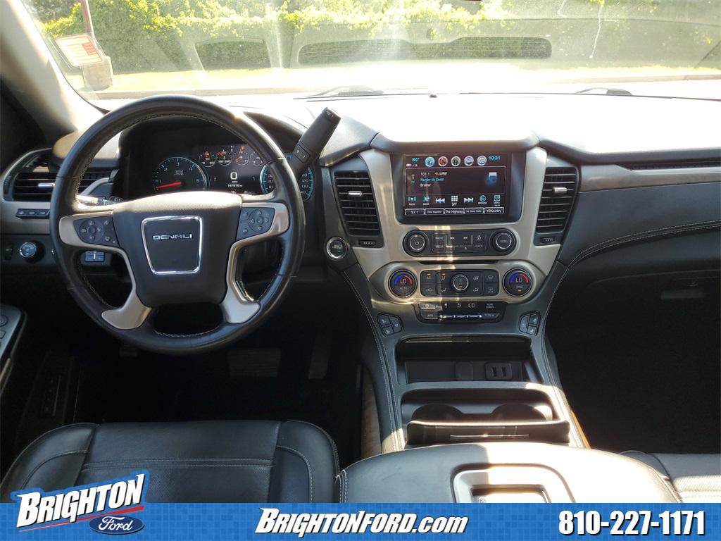 used 2018 GMC Yukon XL car, priced at $23,000