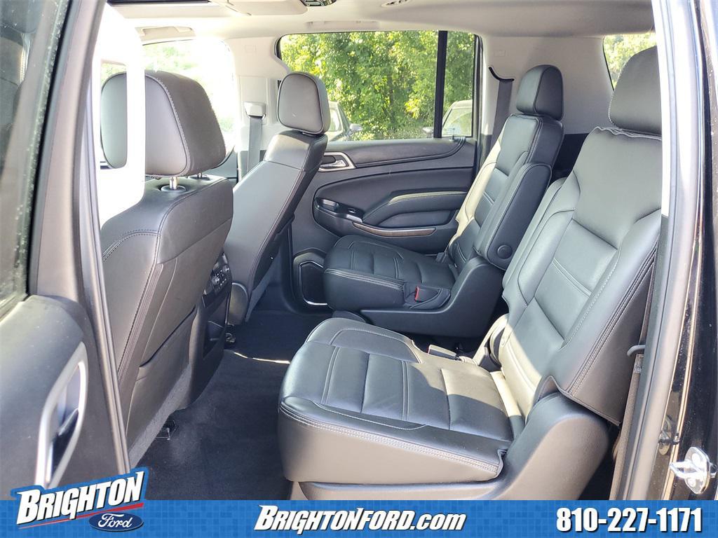used 2018 GMC Yukon XL car, priced at $23,000
