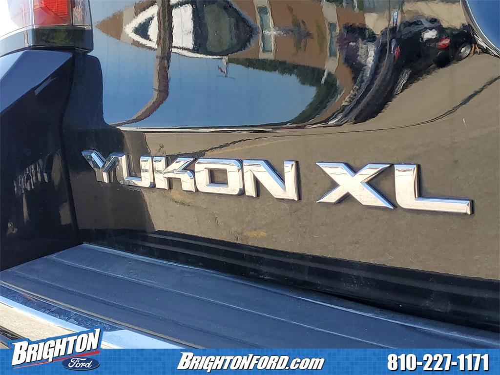 used 2018 GMC Yukon XL car, priced at $23,000