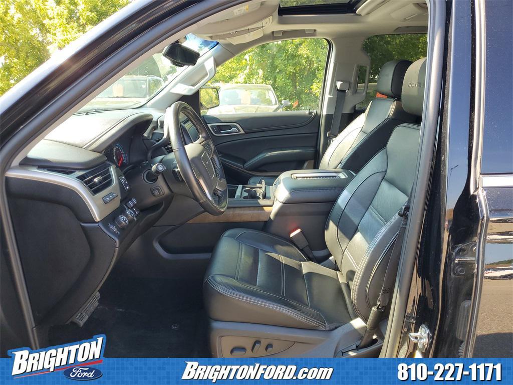 used 2018 GMC Yukon XL car, priced at $23,000