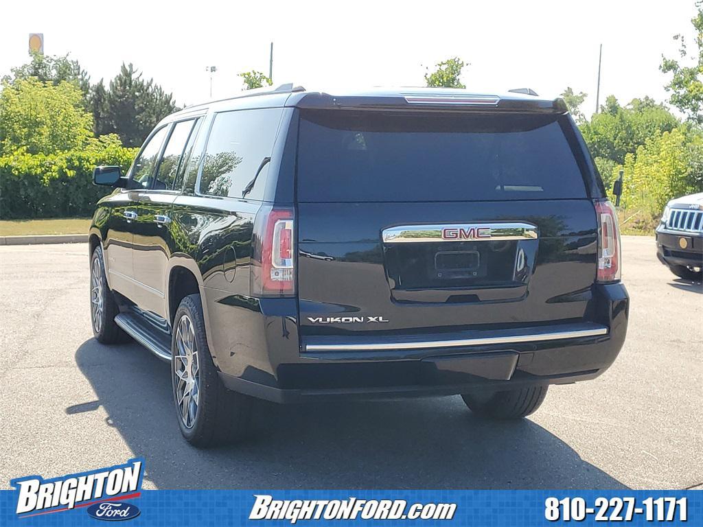 used 2018 GMC Yukon XL car, priced at $23,000
