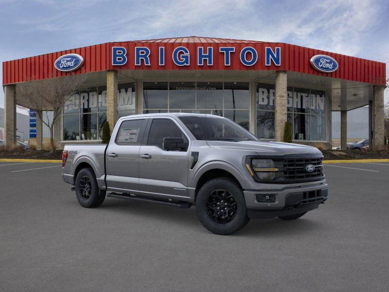 new 2025 Ford F-150 car, priced at $62,810