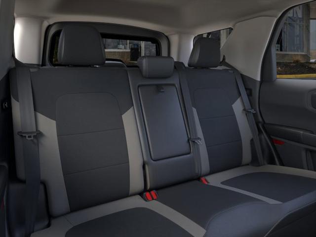 new 2025 Ford Bronco Sport car, priced at $36,980