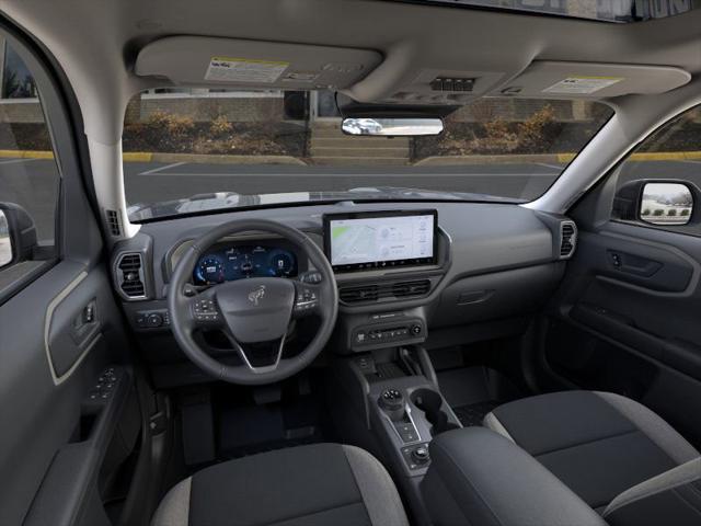 new 2025 Ford Bronco Sport car, priced at $36,980