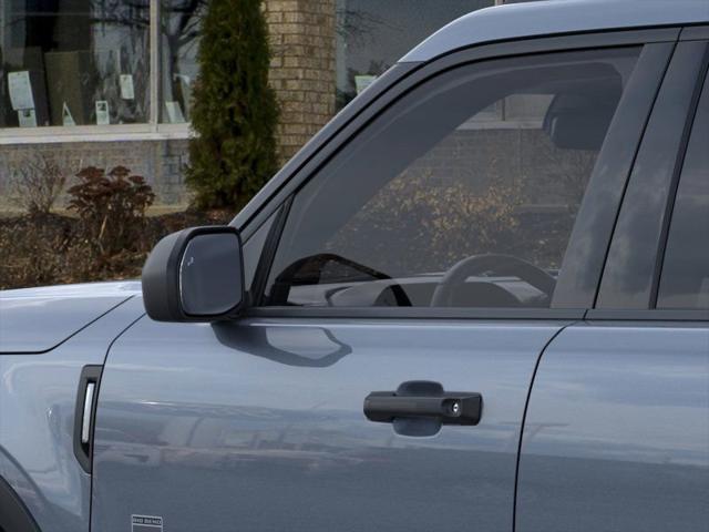 new 2025 Ford Bronco Sport car, priced at $36,980