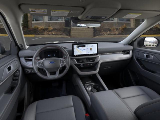 new 2025 Ford Explorer car, priced at $48,585