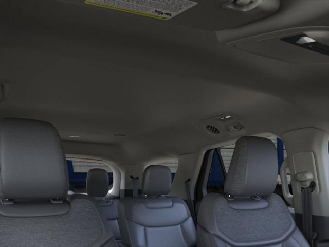 new 2025 Ford Explorer car, priced at $48,585