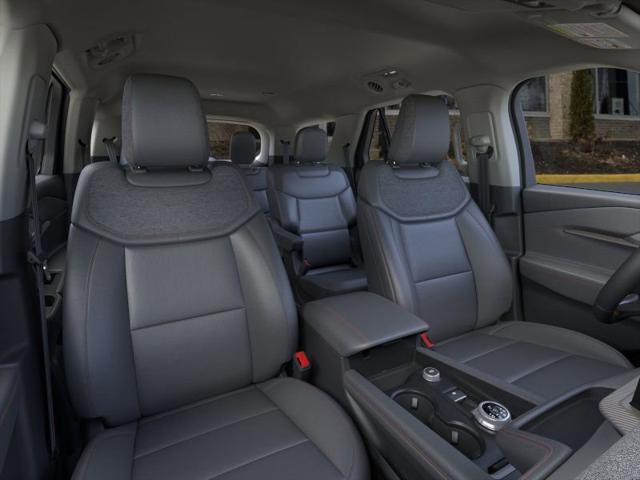new 2025 Ford Explorer car, priced at $48,585