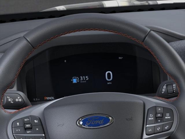new 2025 Ford Explorer car, priced at $48,585