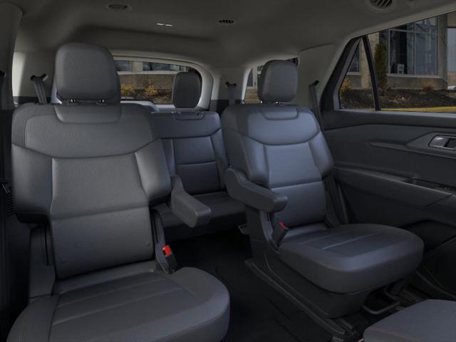 new 2025 Ford Explorer car, priced at $48,585