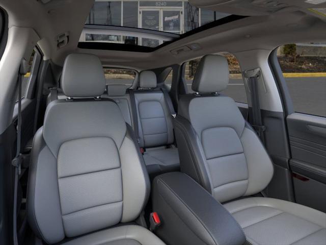 new 2025 Ford Escape PHEV car, priced at $40,490