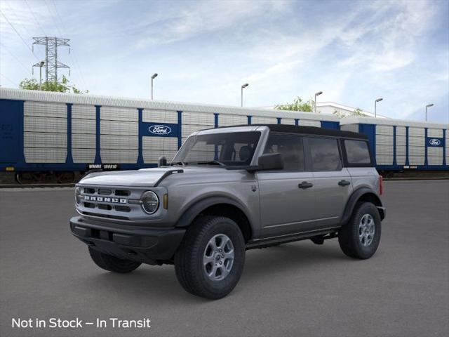new 2025 Ford Bronco car, priced at $44,510