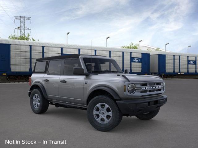 new 2025 Ford Bronco car, priced at $44,510