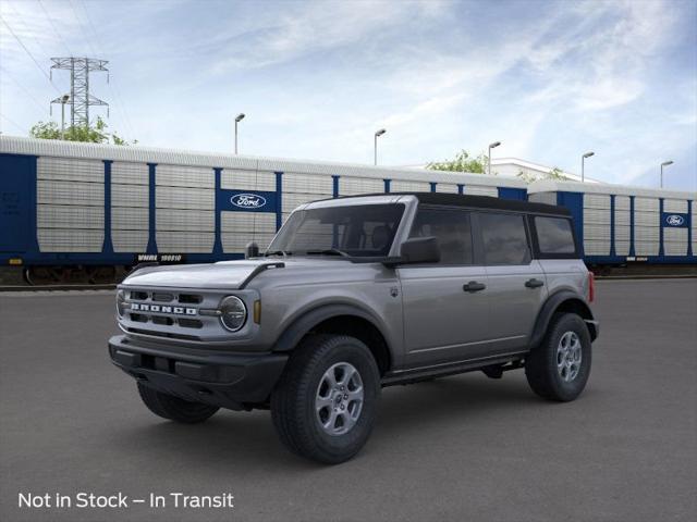 new 2025 Ford Bronco car, priced at $44,510