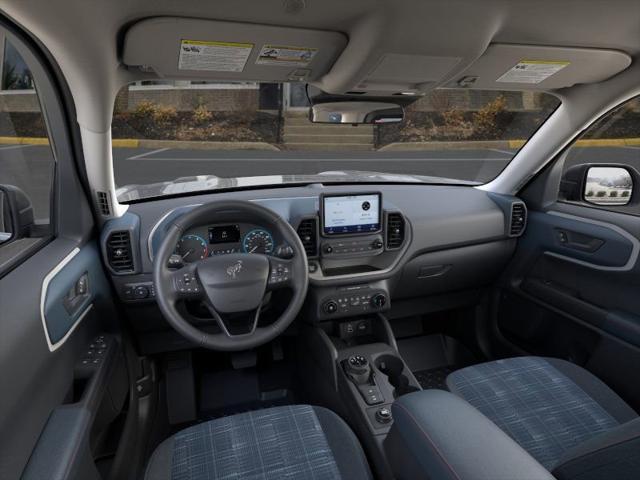 new 2024 Ford Bronco Sport car, priced at $35,590