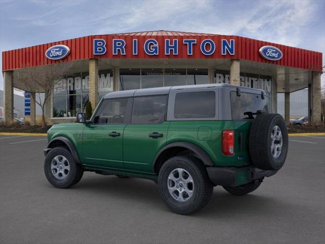 new 2025 Ford Bronco car, priced at $46,505