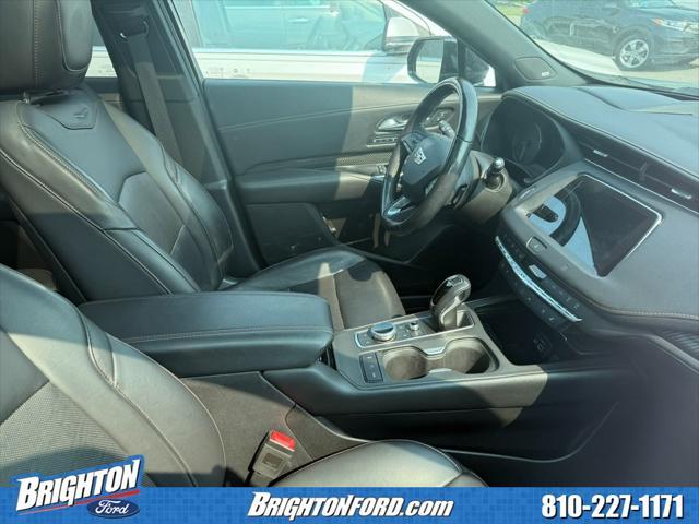 used 2019 Cadillac XT4 car, priced at $22,800
