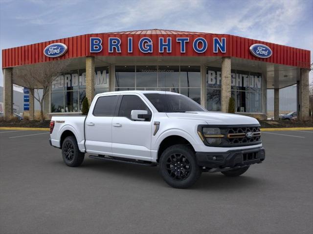 new 2025 Ford F-150 car, priced at $81,340