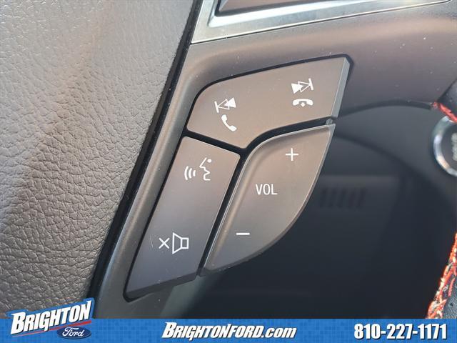 used 2023 Ford Edge car, priced at $33,100