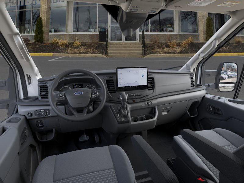 new 2025 Ford Transit-350 car, priced at $62,460
