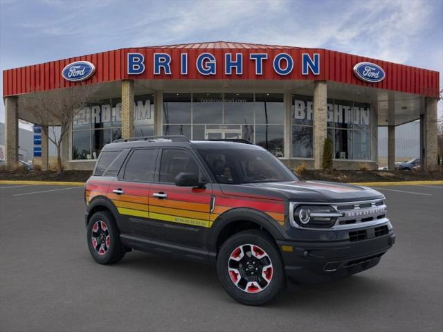 new 2024 Ford Bronco Sport car, priced at $35,860