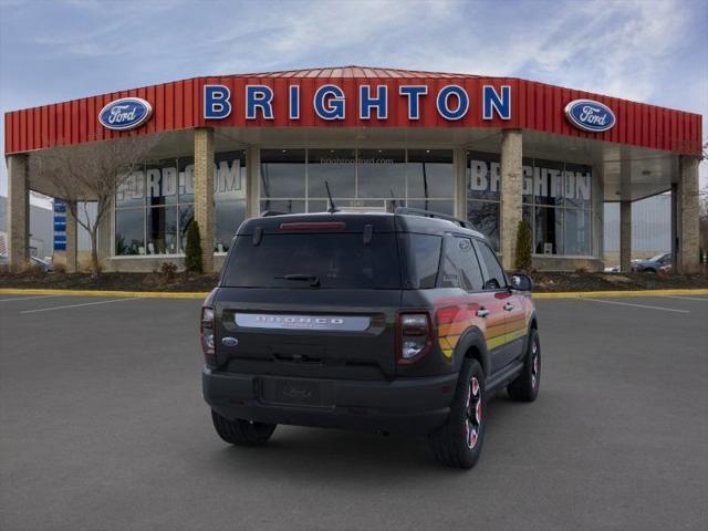 new 2024 Ford Bronco Sport car, priced at $35,860