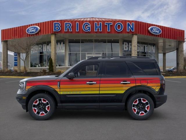 new 2024 Ford Bronco Sport car, priced at $35,860