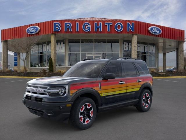 new 2024 Ford Bronco Sport car, priced at $35,860