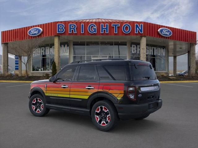 new 2024 Ford Bronco Sport car, priced at $35,860