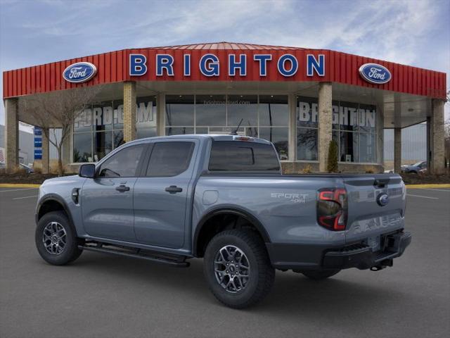 new 2024 Ford Ranger car, priced at $46,030