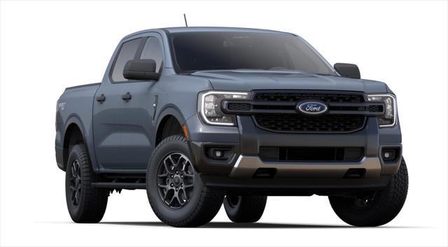 new 2024 Ford Ranger car, priced at $46,030