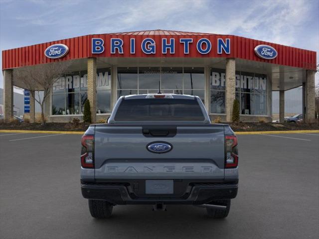 new 2024 Ford Ranger car, priced at $46,030