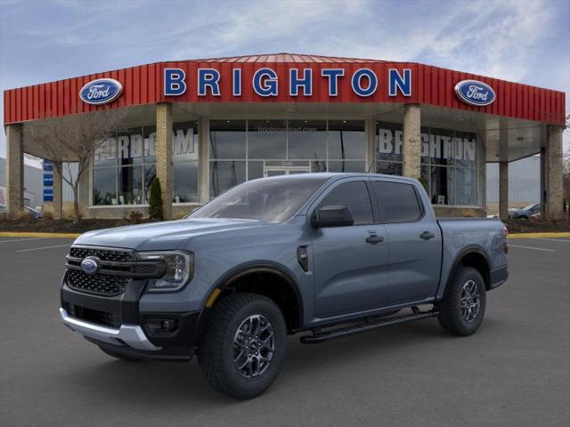 new 2024 Ford Ranger car, priced at $46,030