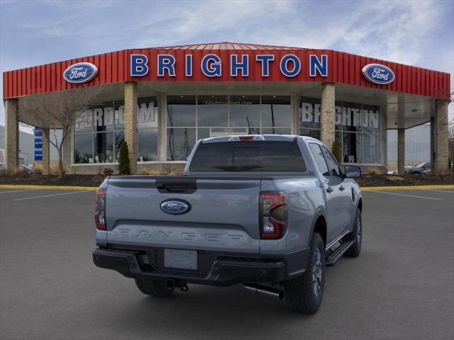 new 2024 Ford Ranger car, priced at $46,030