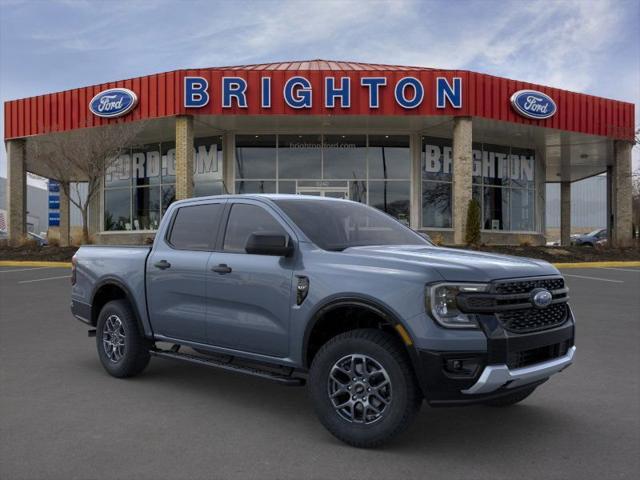 new 2024 Ford Ranger car, priced at $46,030